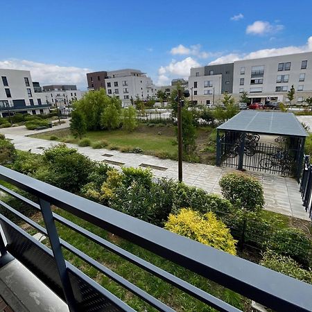Le Colisee - Appartement Duplex Pour 6 A Disneyland Paris Монтеврен Экстерьер фото