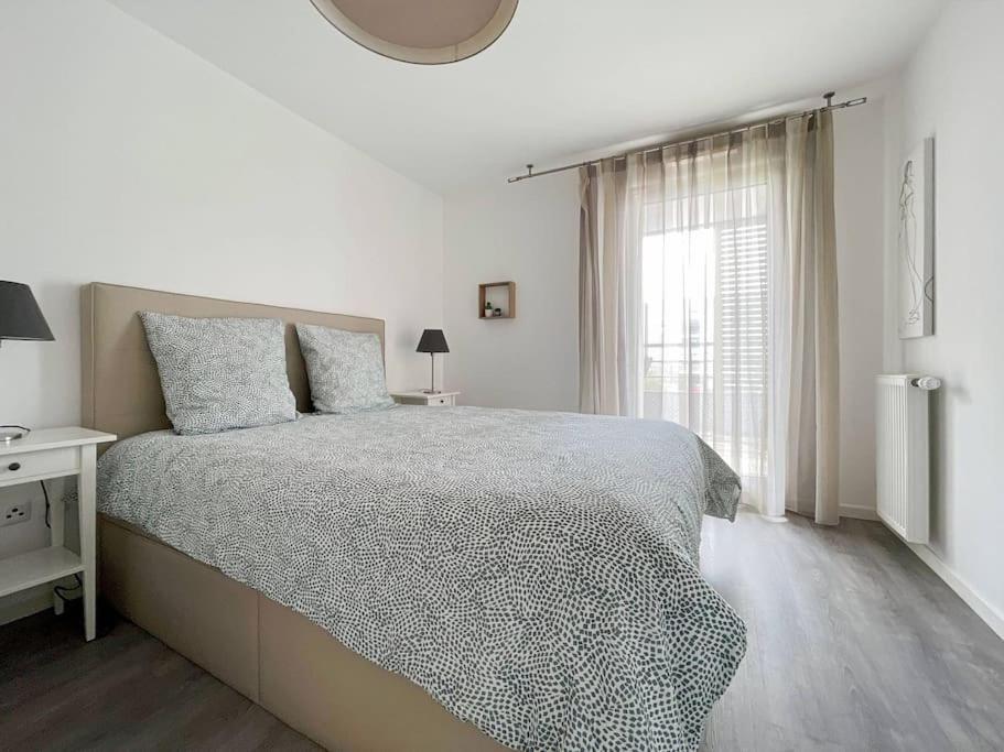 Le Colisee - Appartement Duplex Pour 6 A Disneyland Paris Монтеврен Экстерьер фото