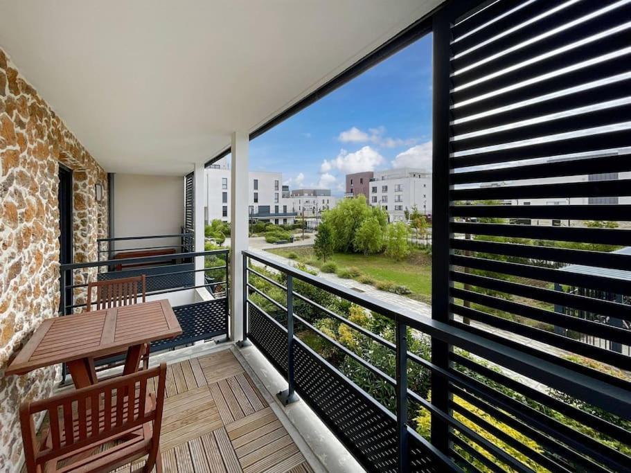 Le Colisee - Appartement Duplex Pour 6 A Disneyland Paris Монтеврен Экстерьер фото