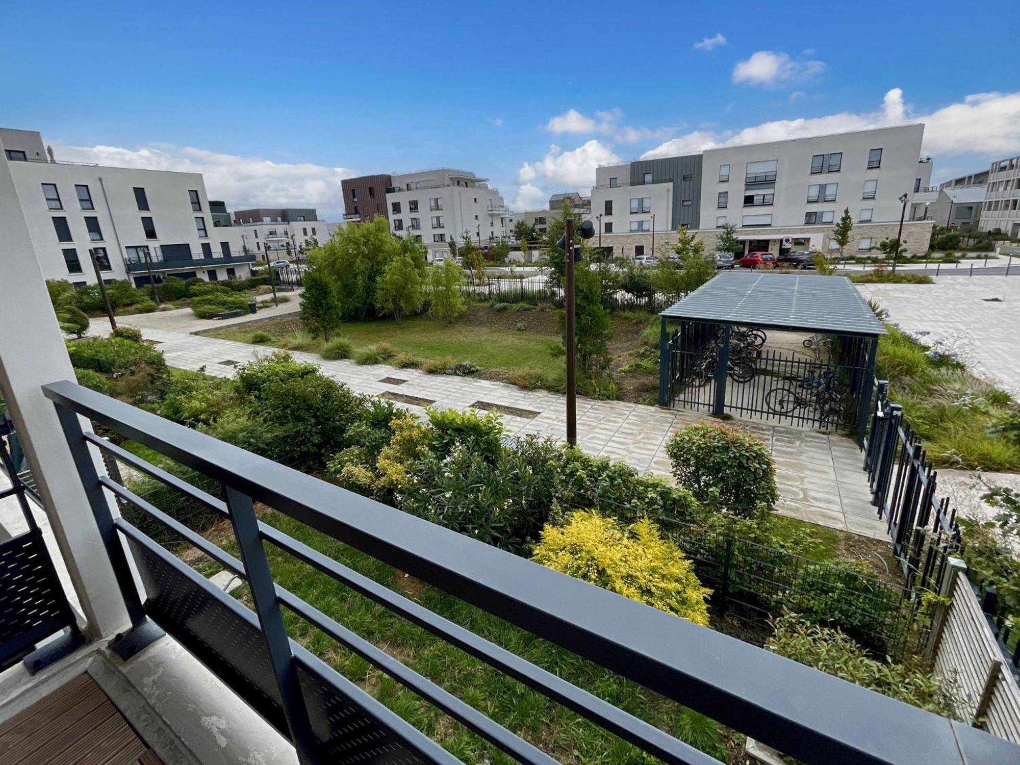 Le Colisee - Appartement Duplex Pour 6 A Disneyland Paris Монтеврен Экстерьер фото