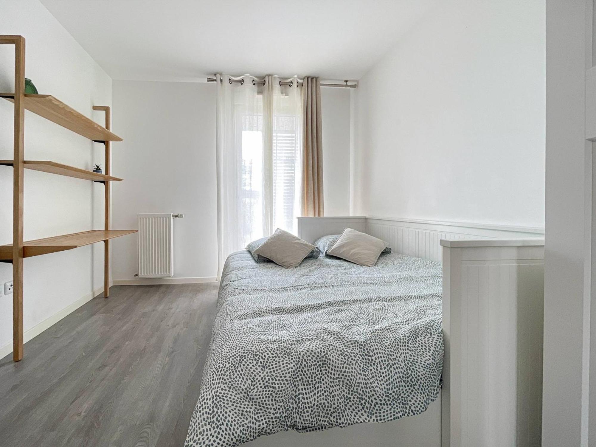 Le Colisee - Appartement Duplex Pour 6 A Disneyland Paris Монтеврен Экстерьер фото